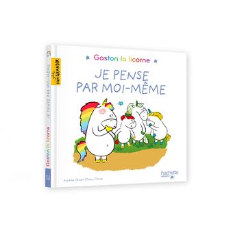 Gaston, das Einhorn und die Gefühle – Ich denke selbst
