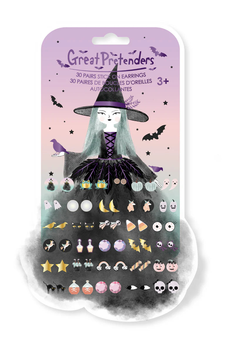 Ohrringe (30 Paar) zum Kleben