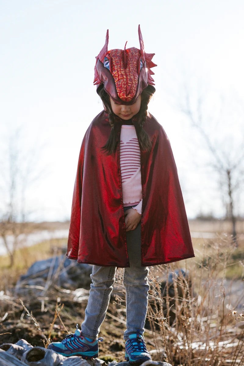 Rubis Der Umhang des metallenen Drachen
