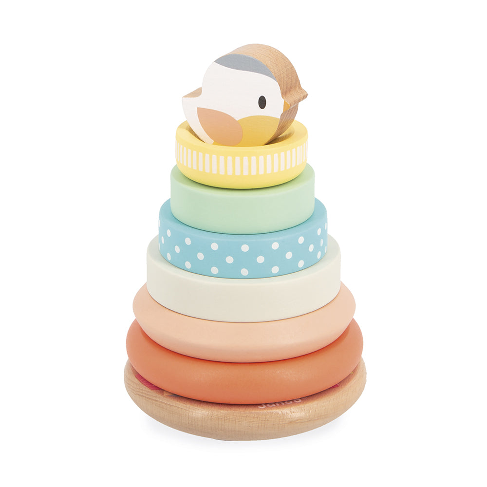 Stapelbar Nest – Pure