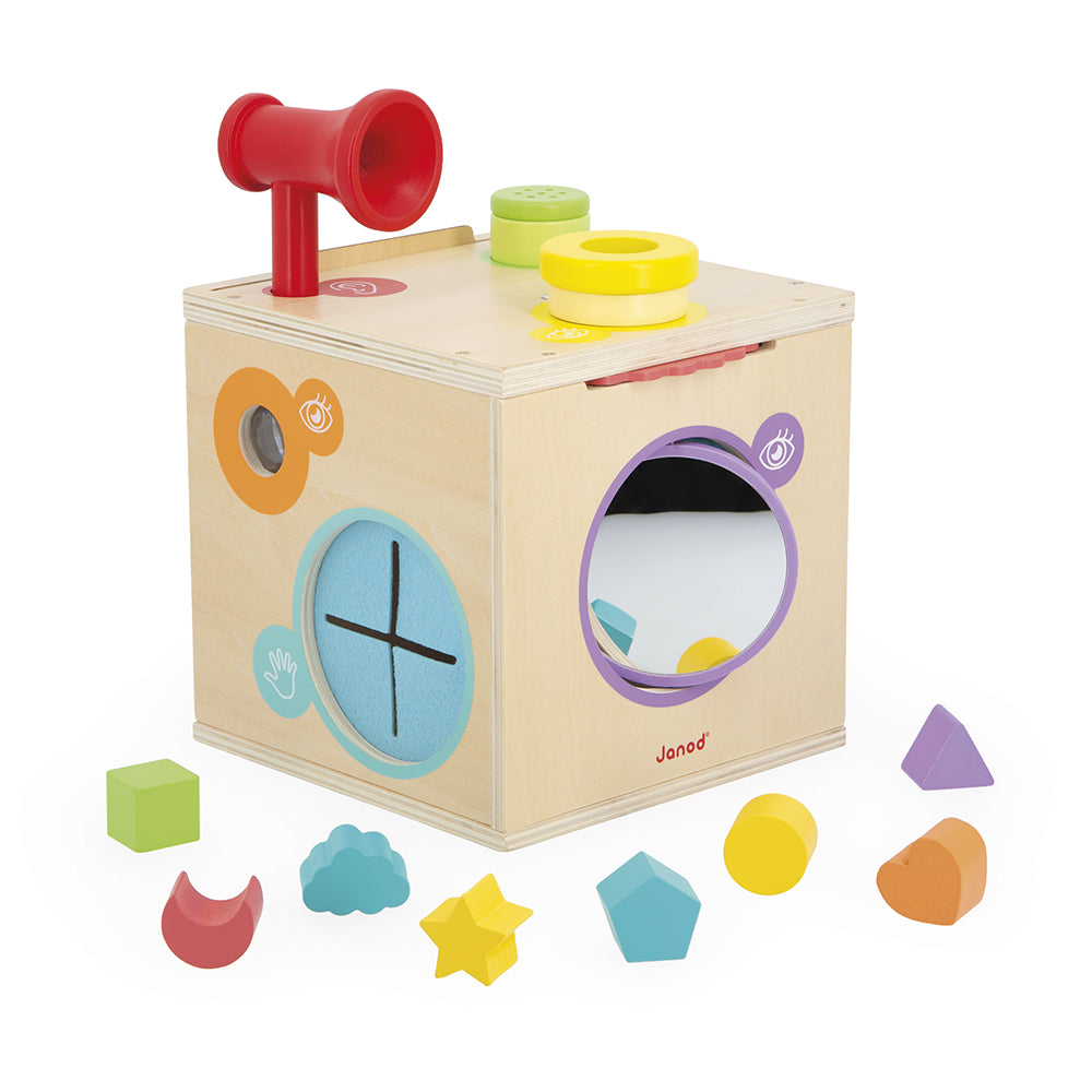 Sensorikbox