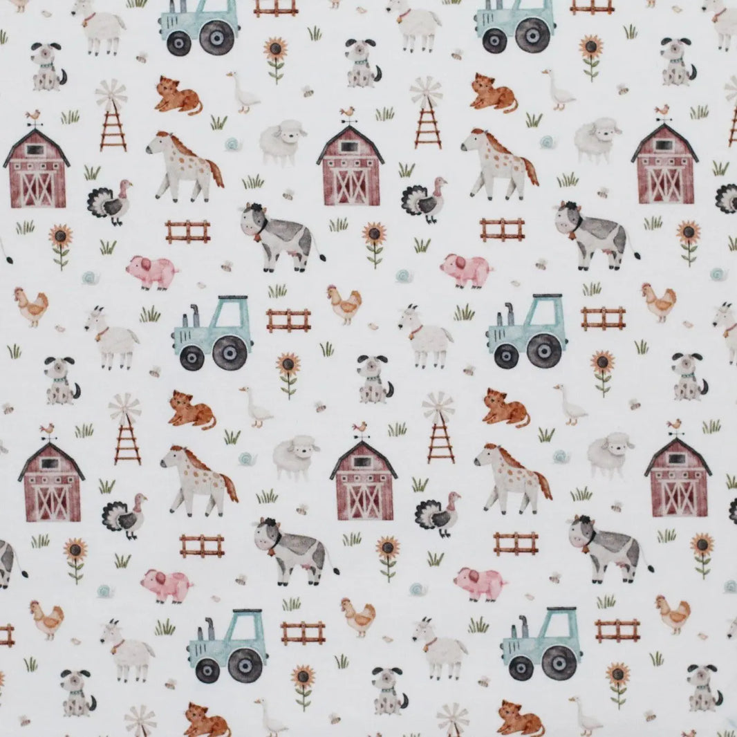 Couverture 70/90 "personnalisé"