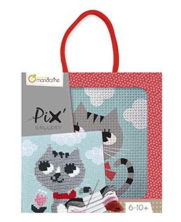 Pix-Galerie, Chat