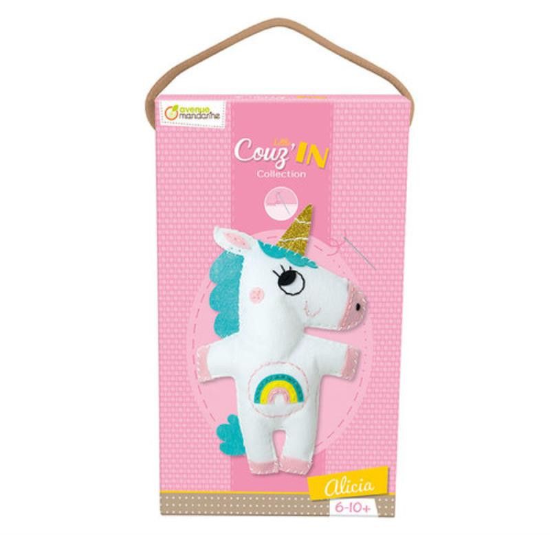 Little Couz'In, Alicia das Einhorn