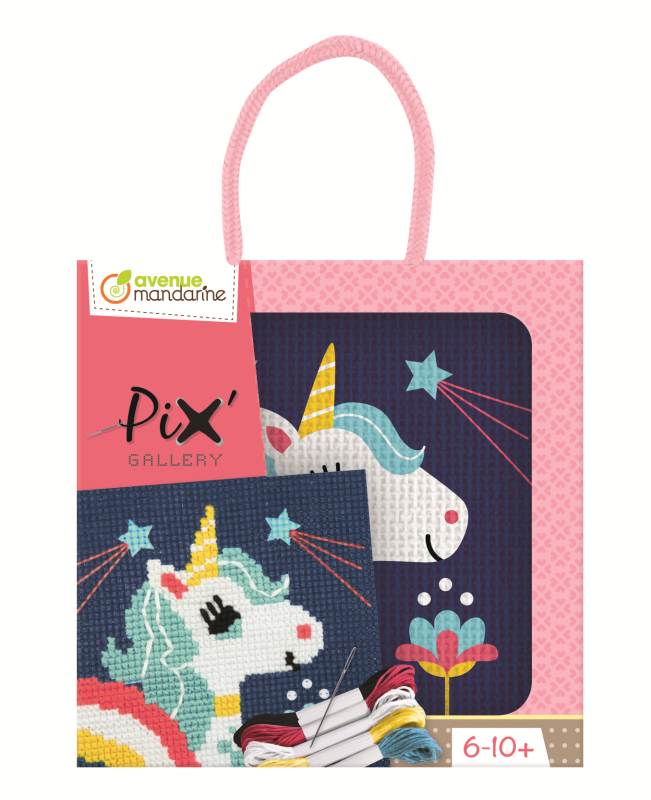 Pix Gallery, Einhorn