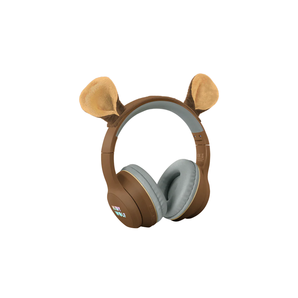 KIDYEARS Bluetooth-Kopfhörer für Kinder – Bär