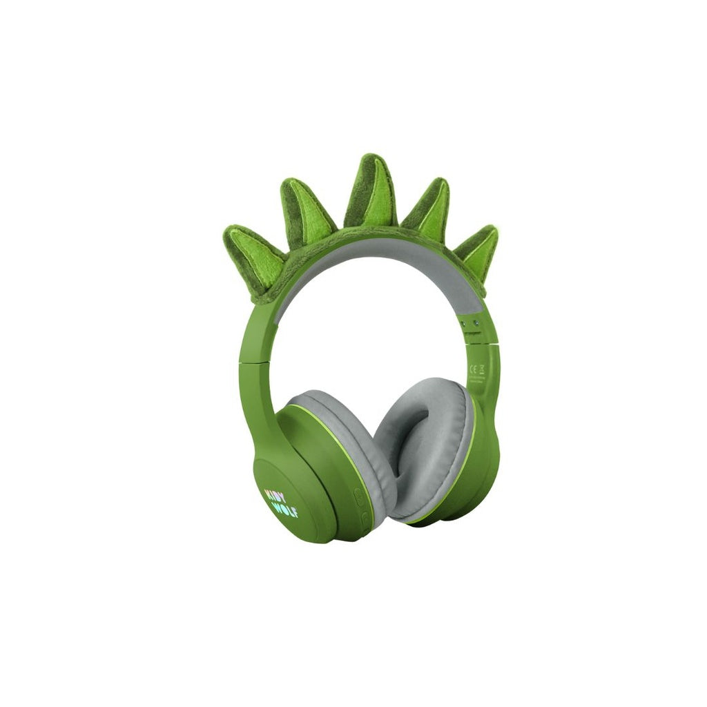 Bluetooth-Kopfhörer für Kinder KIDYEARS – Dinosaurier