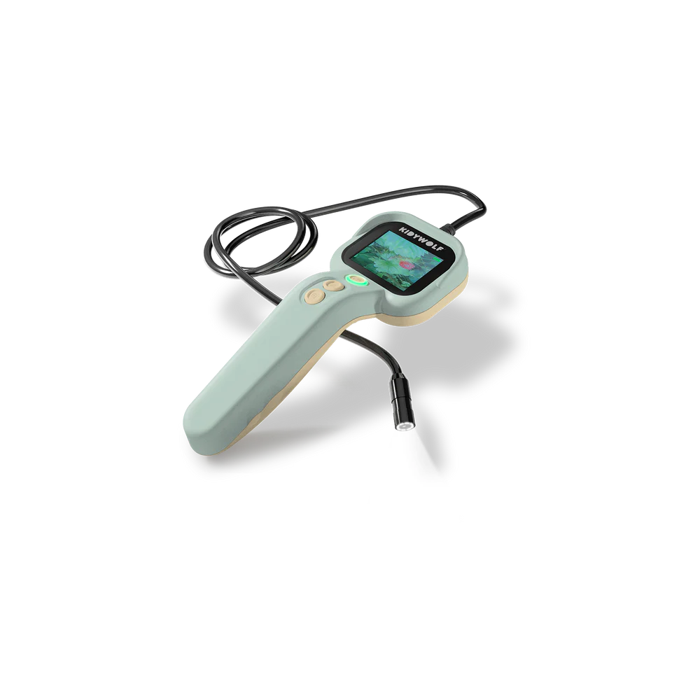 Kidyexplore – Flexible Inspektionskamera