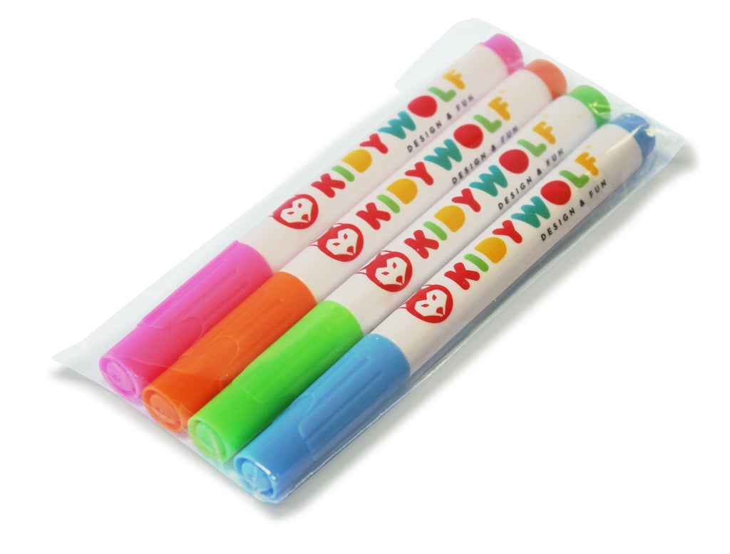 KIDYMARKER Textmarker - Löschbar