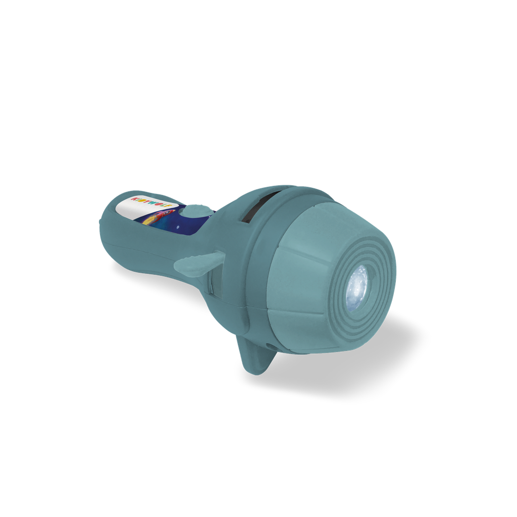 KIDYSLIDE Geschichtslampe "Abenteuer"