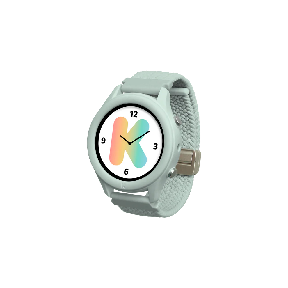 K-Watch - Interaktive Uhr