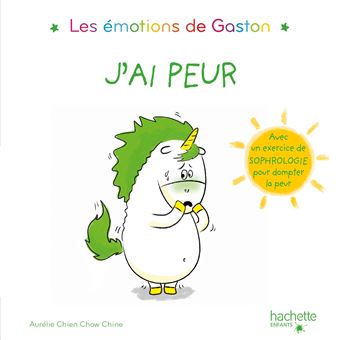 Gastons Gefühle - : Gastons Gefühle - Ich habe Angst