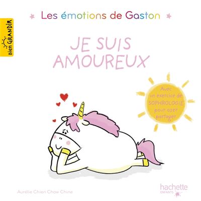 Gastons Emotionen - Ich bin verliebt