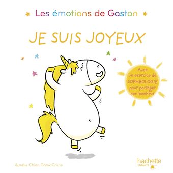 Gaston Emotionen - Ich bin fröhlich