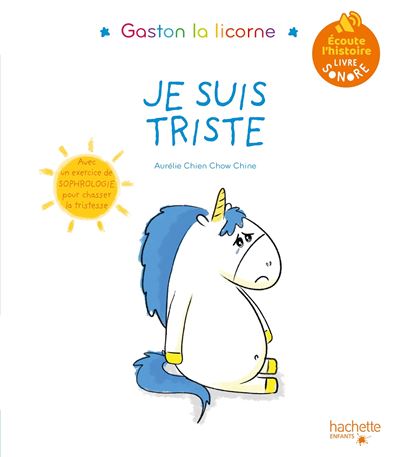 Gastons Gefühle - : Klangbuch - Gastons Gefühle - Ich bin traurig