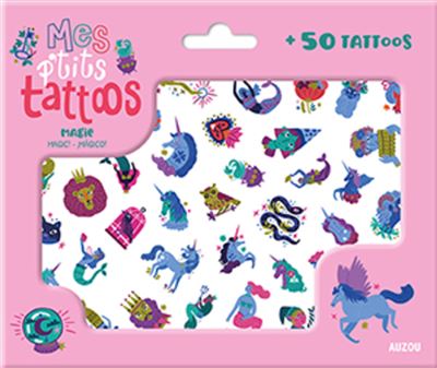 Meine kleinen Tattoos - Magie