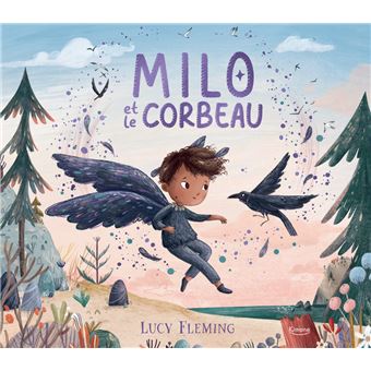 Milo et le corbeau – Kimane