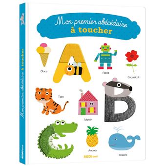 Mein erstes Fühl-ABC