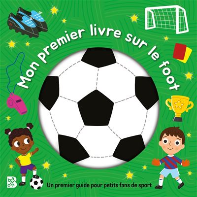 Mein erstes Fußballbuch