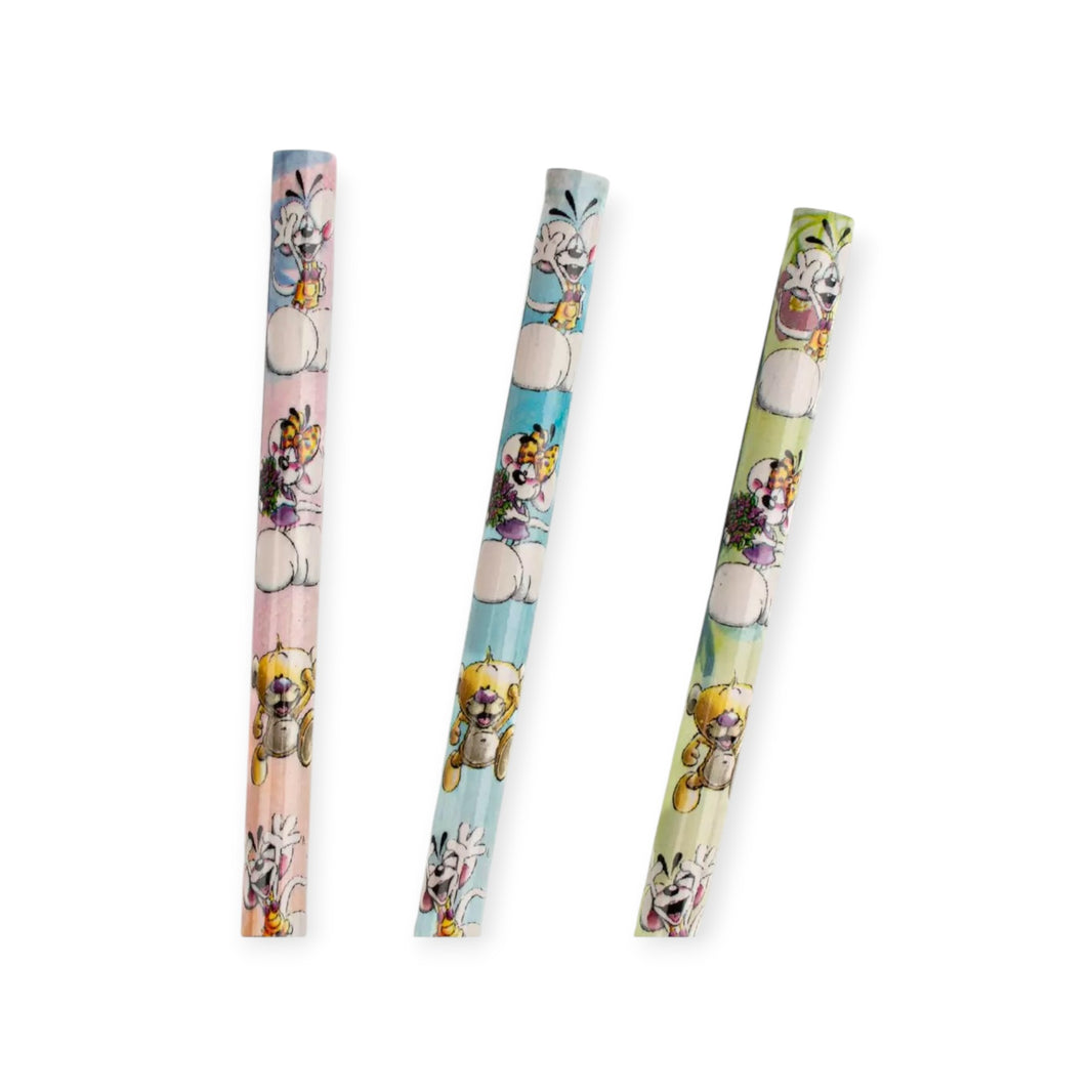 Diddl Bleistift Sammlerstück