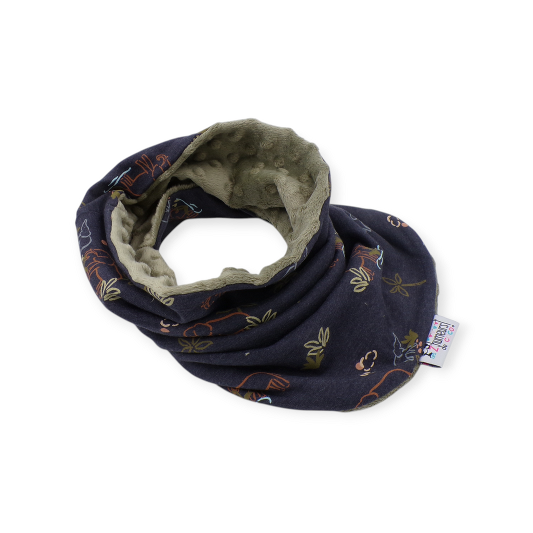 Snood triangle (HIVER)🧣