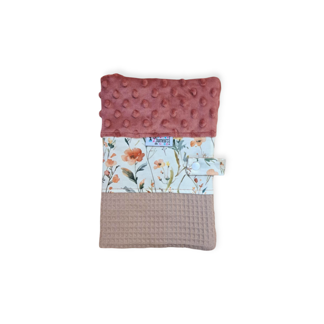 Housse carnet one