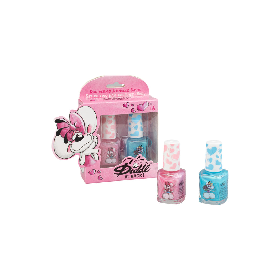 Diddl Nagellack Duo