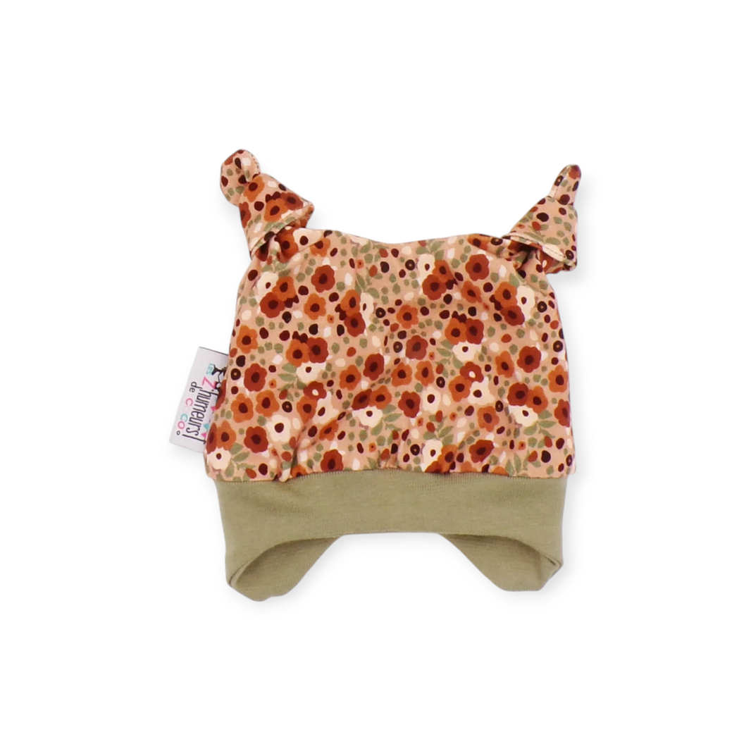 Bonnet Lutin (HIVER)