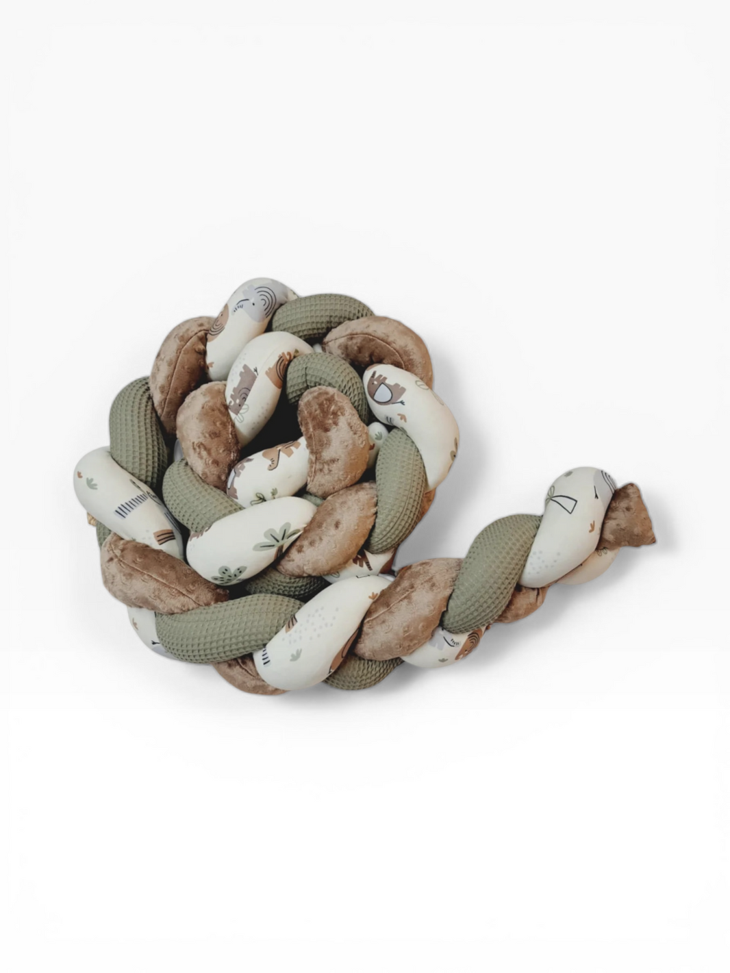Tresse de lit/parc