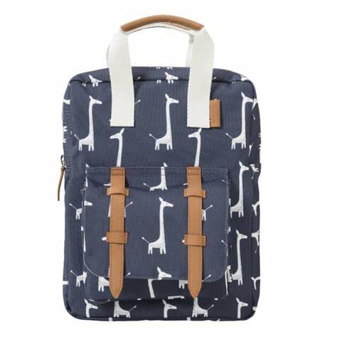 Kleiner Rucksack Giraffe - Fresk