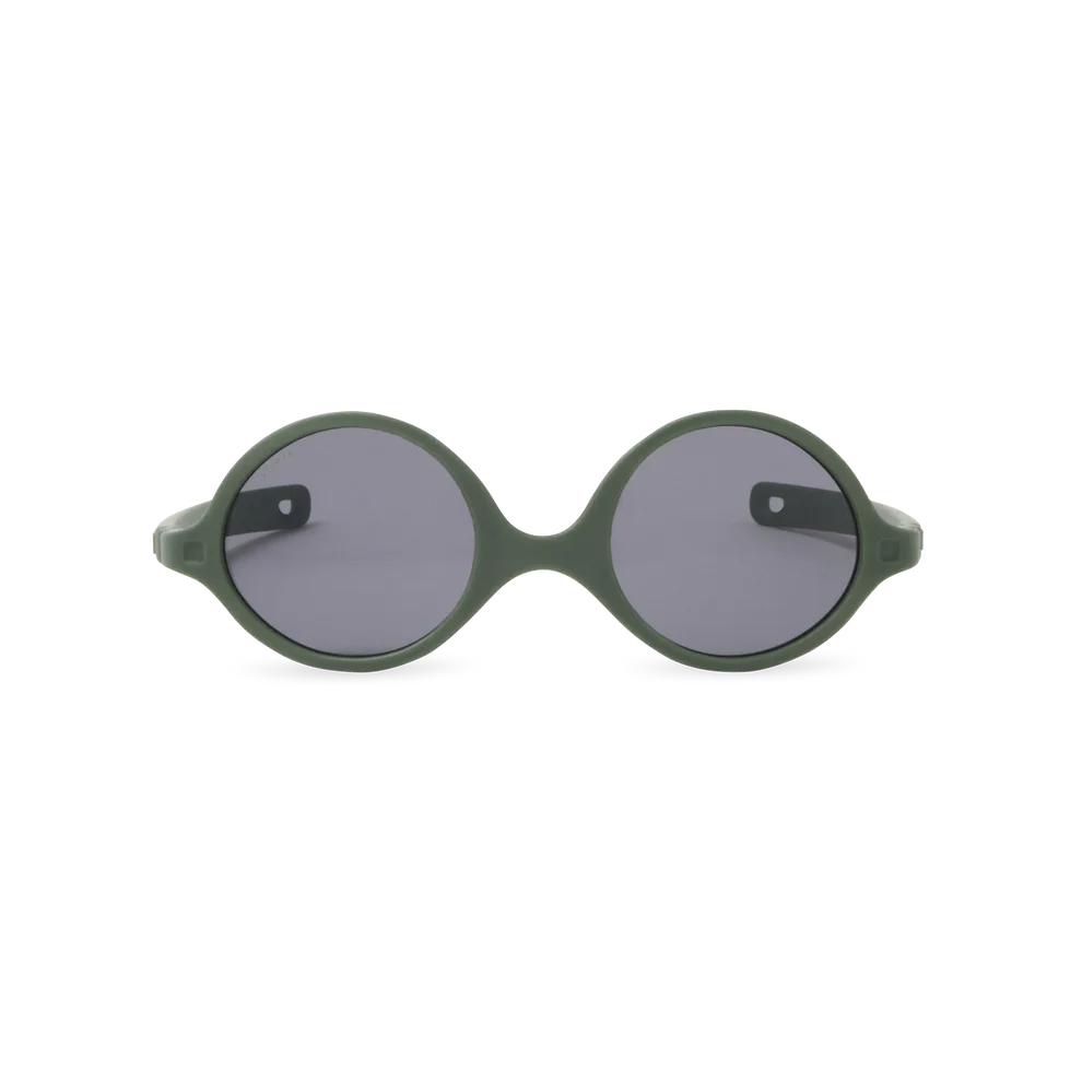 Baby-Sonnenbrille DIABOLA – Khaki