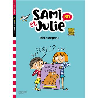 Sami und Julie, Tobi ist verschwunden