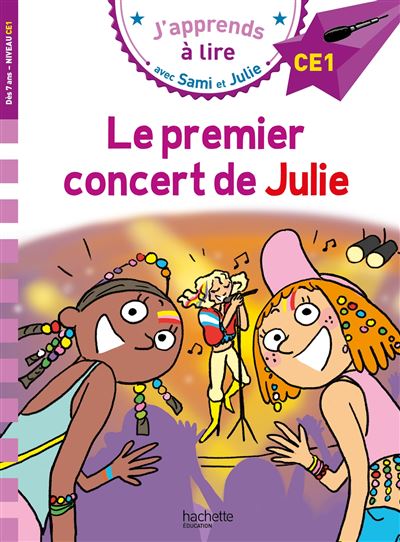 Julies erstes Konzert