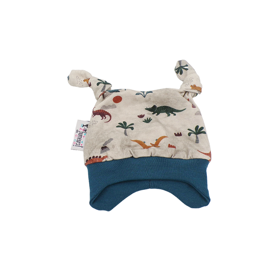 Bonnet Lutin (Printemps)