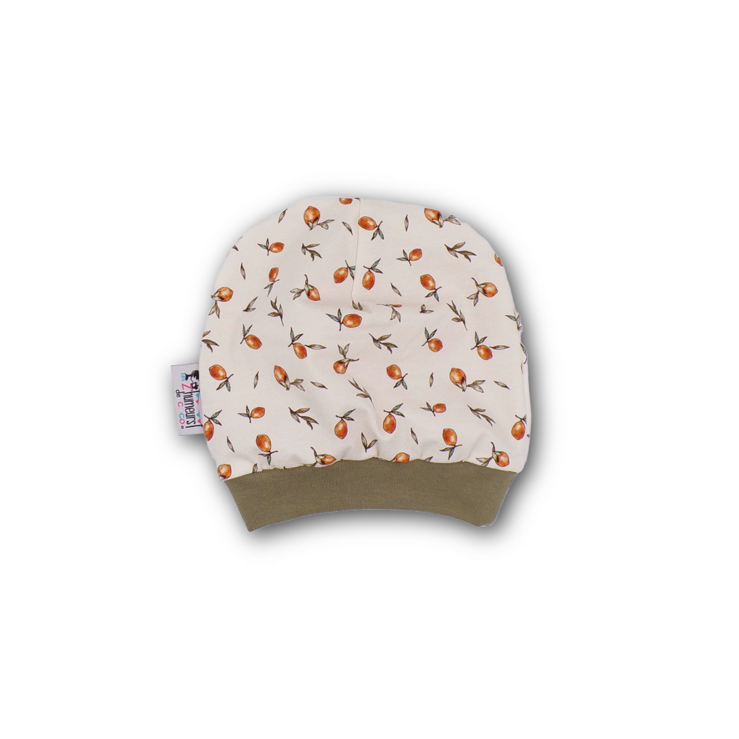 Bonnet Rond (Printemps)