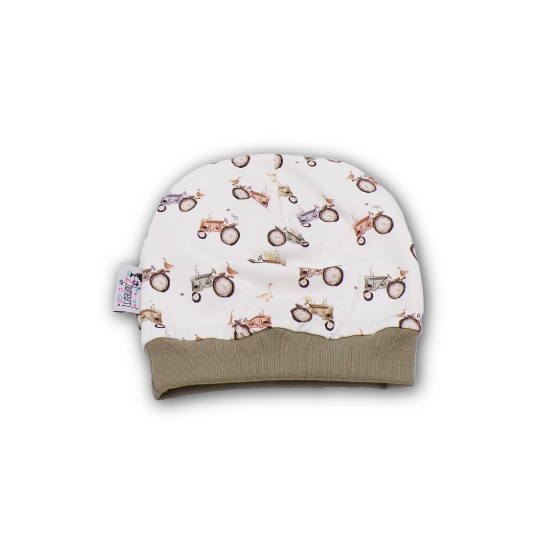 Bonnet Rond (Printemps)