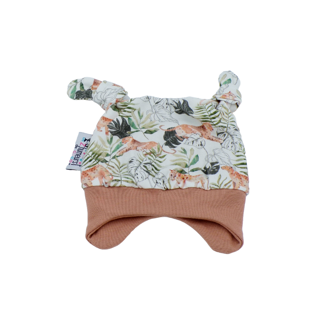 Bonnet Lutin (Printemps)