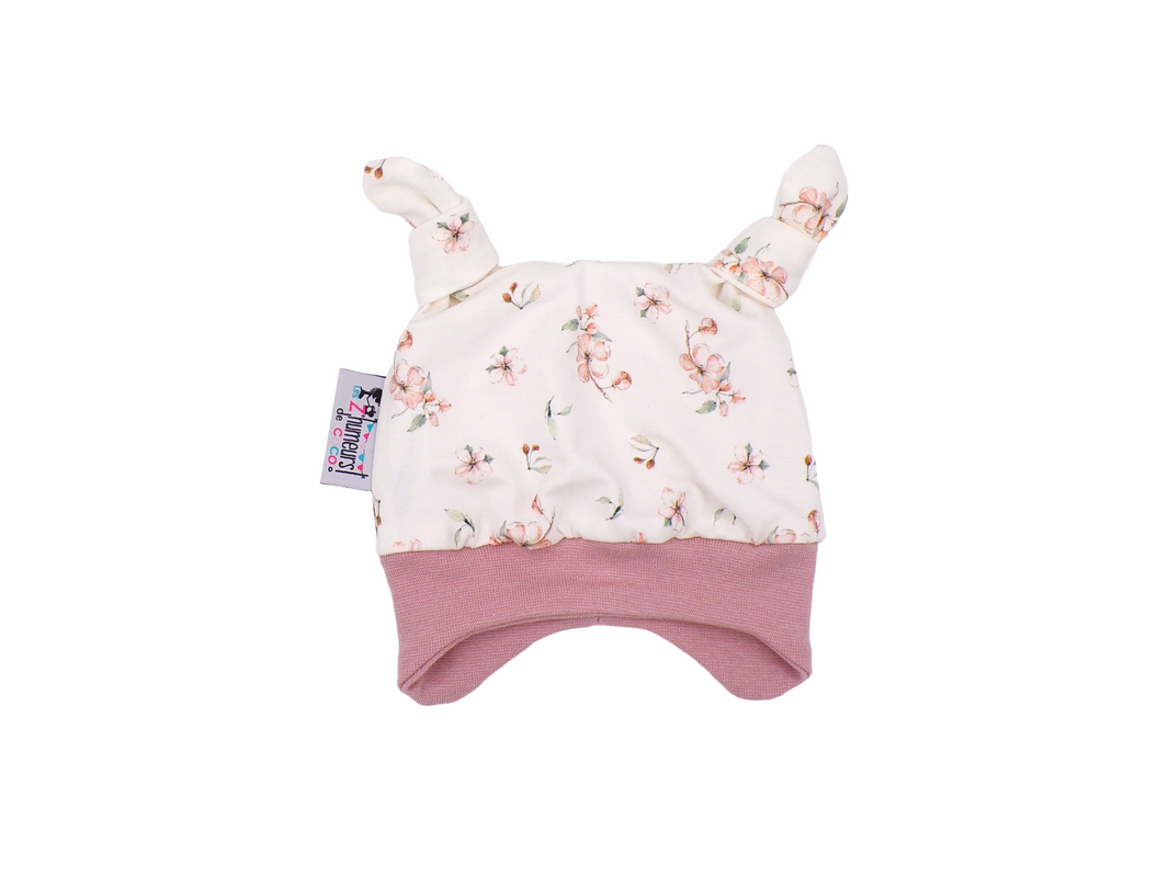 Bonnet Lutin (Printemps)