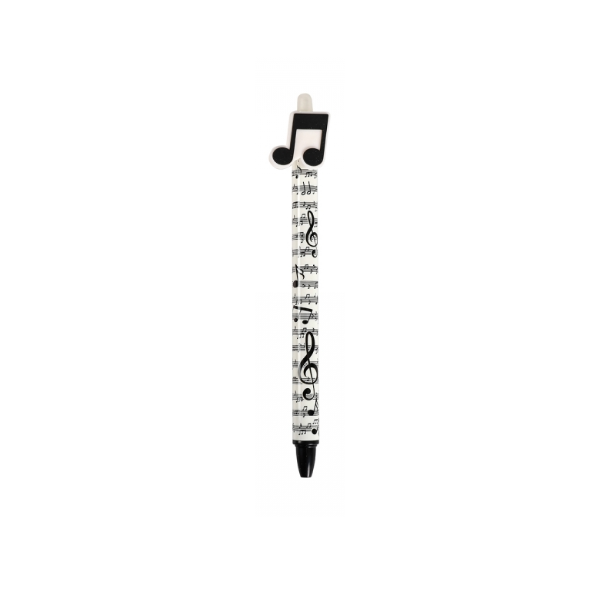 Bic Erasable – Musik