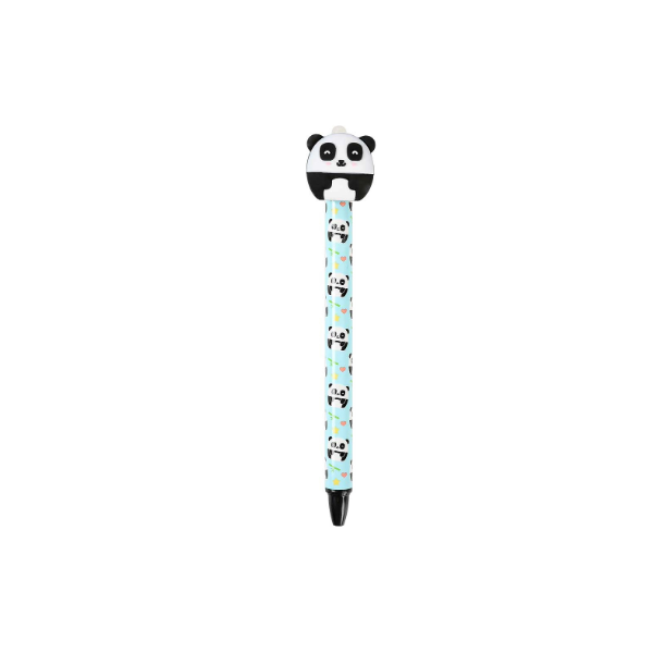 Löschbare Buntstifte – Panda