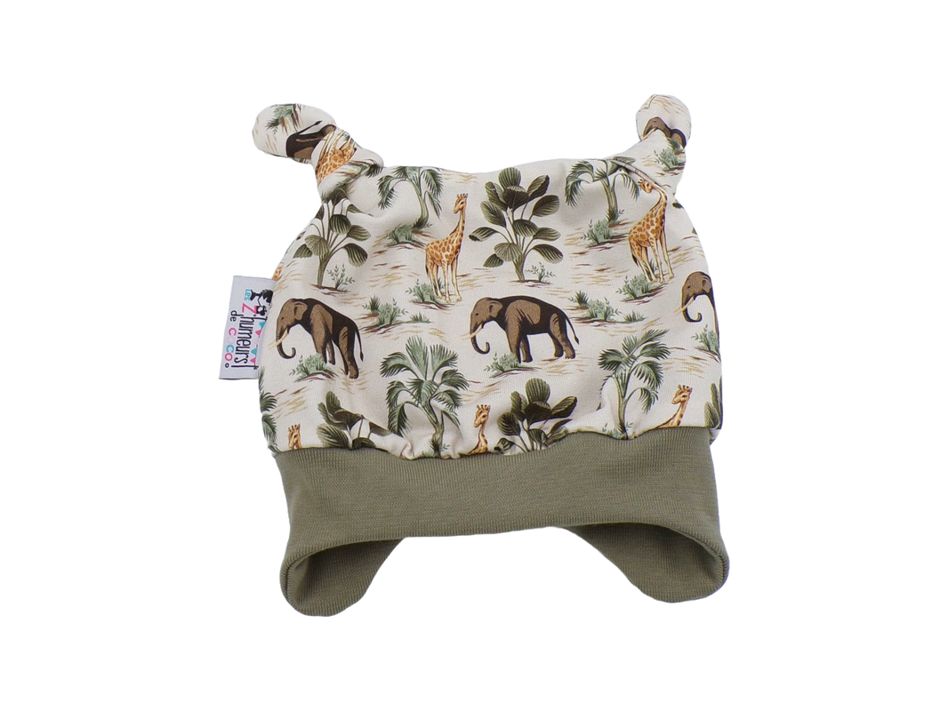 Bonnet Lutin (Hiver)