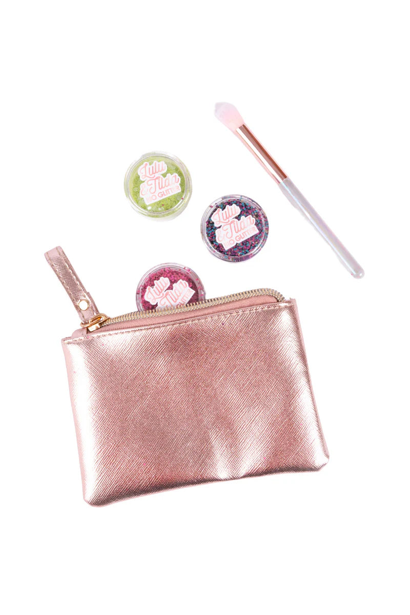 Glam Girl Tasche mit Reißverschluss