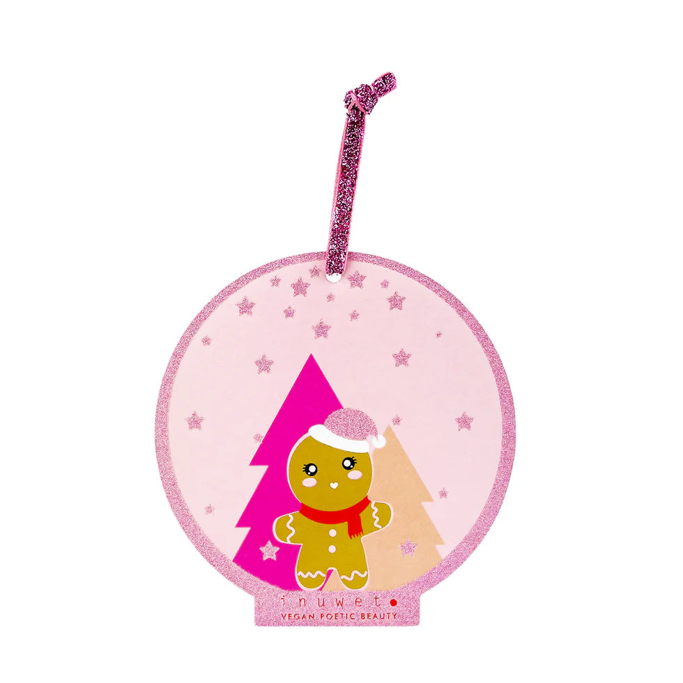 SANTA GINGERBREAD – Mini-Handcreme