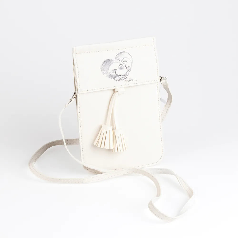Diddl Signature Tasche, beige