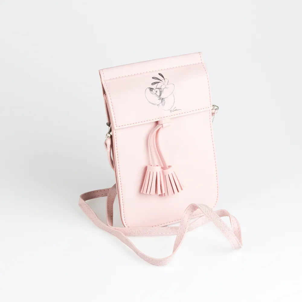 Tasche Rose Träumerei Diddl Signatur
