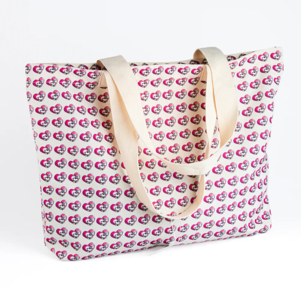 Diddl Signature Stoffbeutel – Magic Patterns