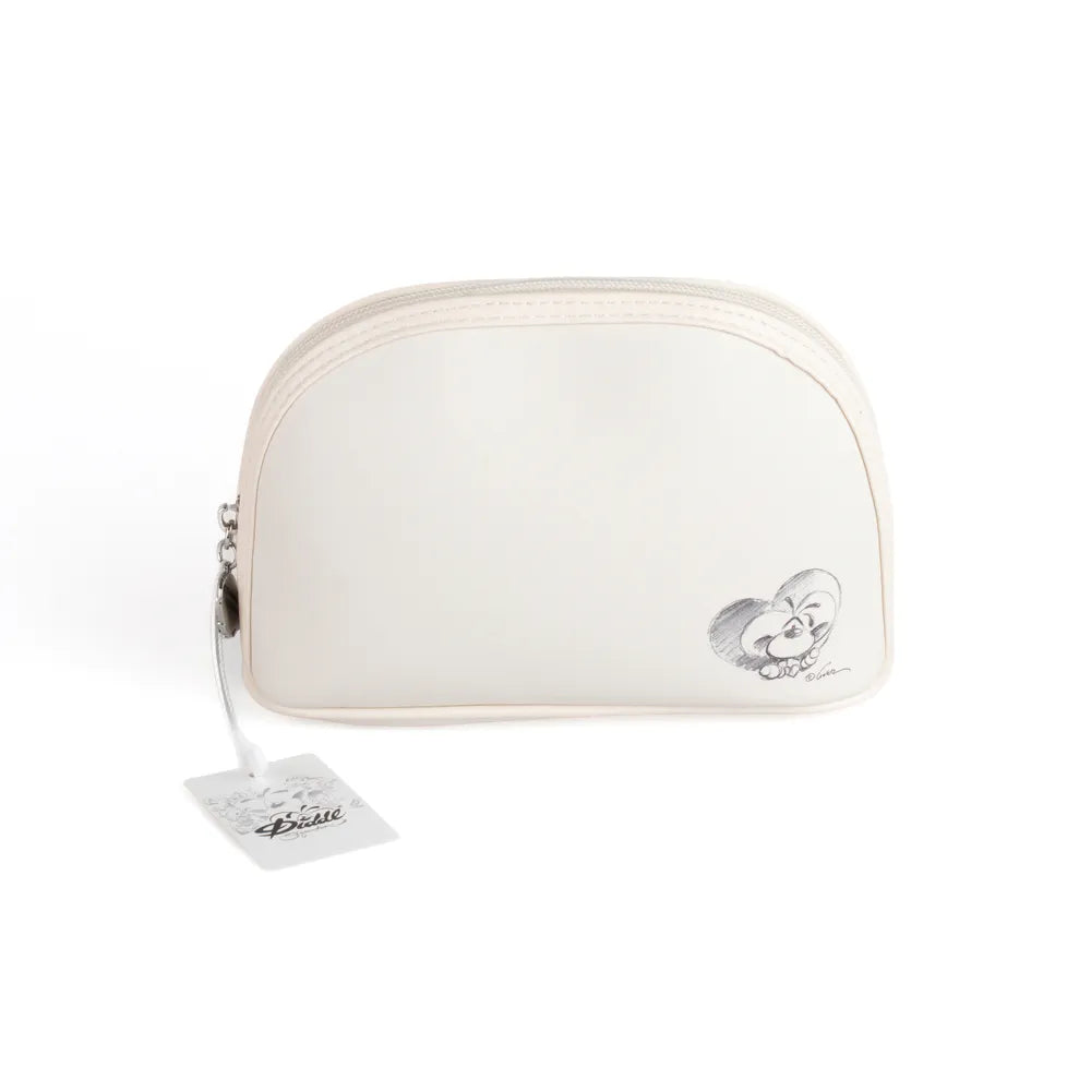 Kulturbeutel Diddl – Beige Harmonie