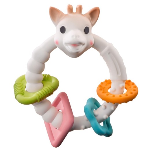 Colo'rings Sophie la girafe® Beißring