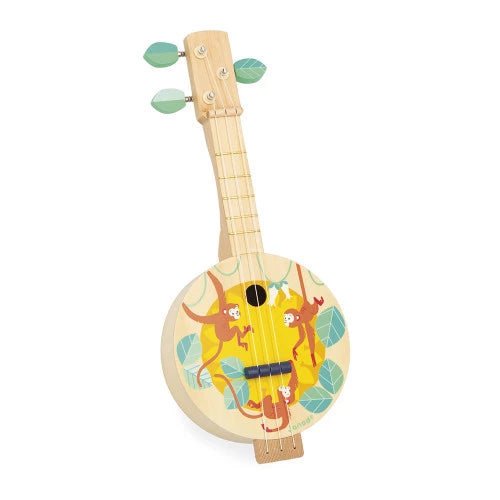 Banjo Jungle Freude