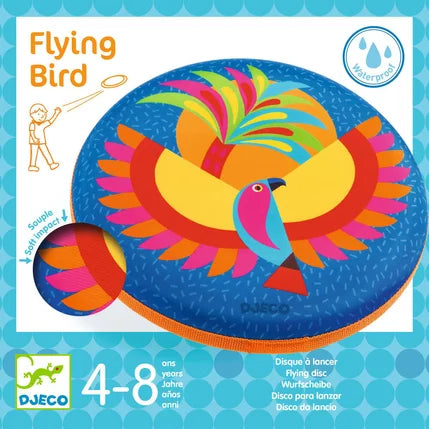 FLIEGENDER VOGEL